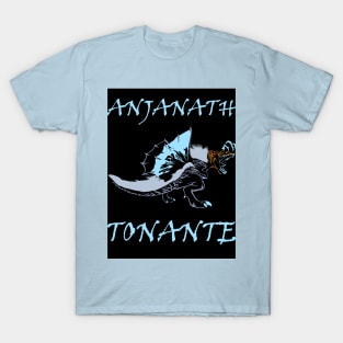 ANJANATH TONANTE STYLE T-Shirt